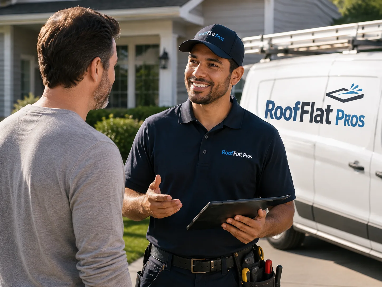 Flat Roof Leak Repair Rock Hill, SC common questions